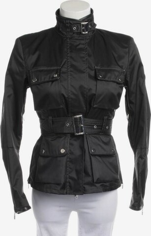Belstaff Jacket & Coat in XS in Black: front