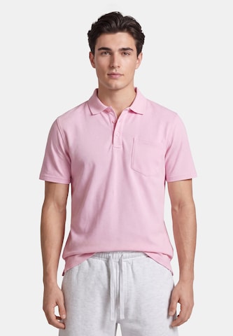 Mo ATHLSR Shirt in Roze: voorkant