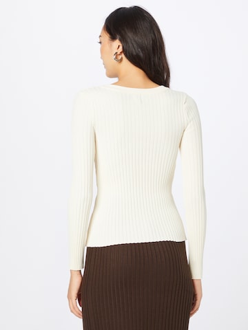 River Island Sweater in Beige