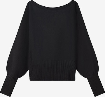 Bershka Pullover i sort: forside