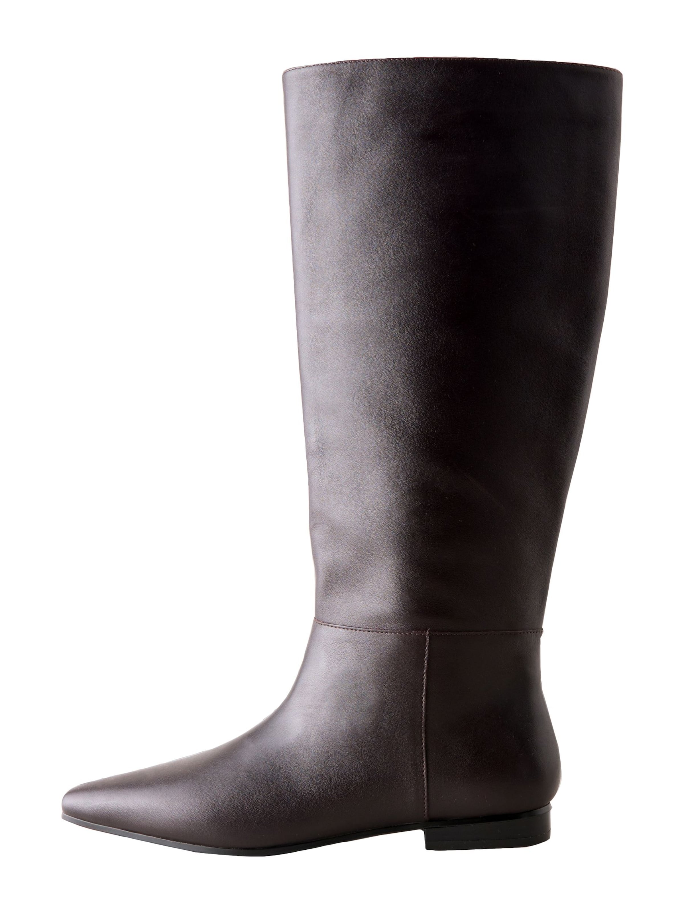 Next Сапоги 'Forever Comfort' в Коричневый: спереди