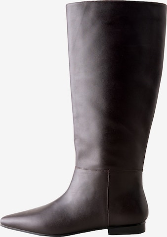 Next Saappaat 'Forever Comfort' värissä ruskea: etupuoli