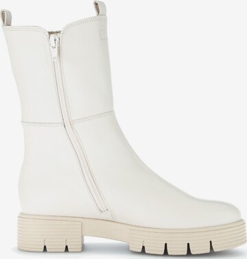 Bottines GABOR en blanc