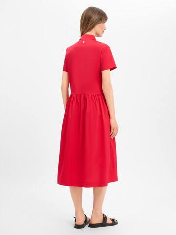 Robe-chemise 'Damina' JOOP! en rouge