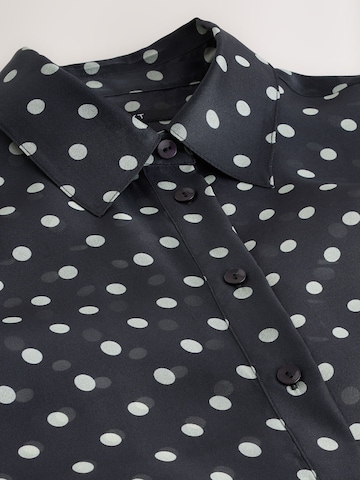 Next Bluse in Schwarz