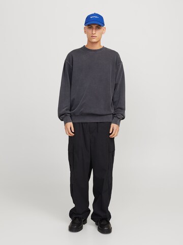 JACK & JONES - Sudadera 'Charge' en gris