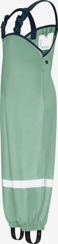 Tapered Pantaloni sport de la PLAYSHOES pe verde