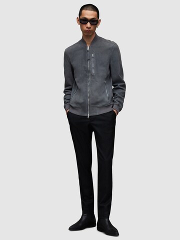 AllSaints Between-Season Jacket 'Kemble' in Grey