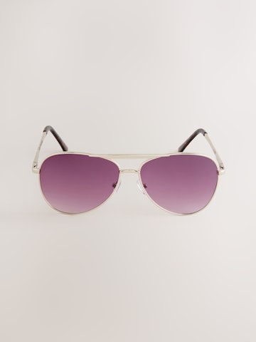 Next Sonnenbrille in Gold