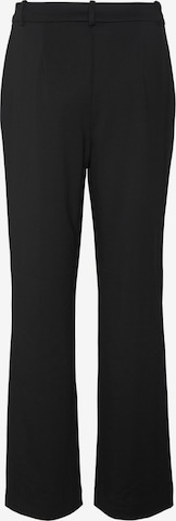 VERO MODA Bootcut Hose 'Lucca' in Schwarz