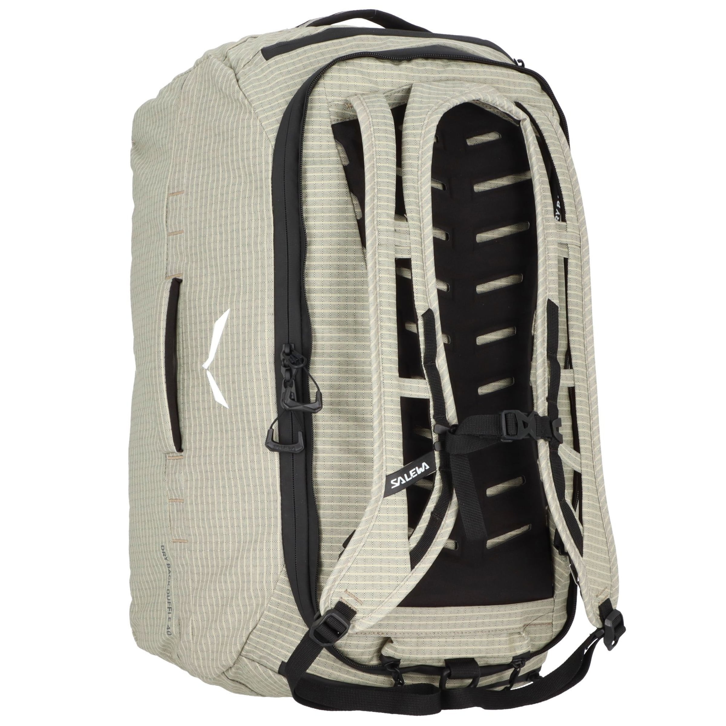 Borsa sportiva 'Dry Back' di SALEWA in beige