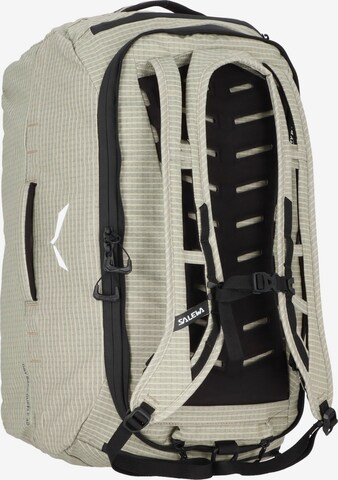 SALEWA Sports Bag 'Dry Back' in Beige