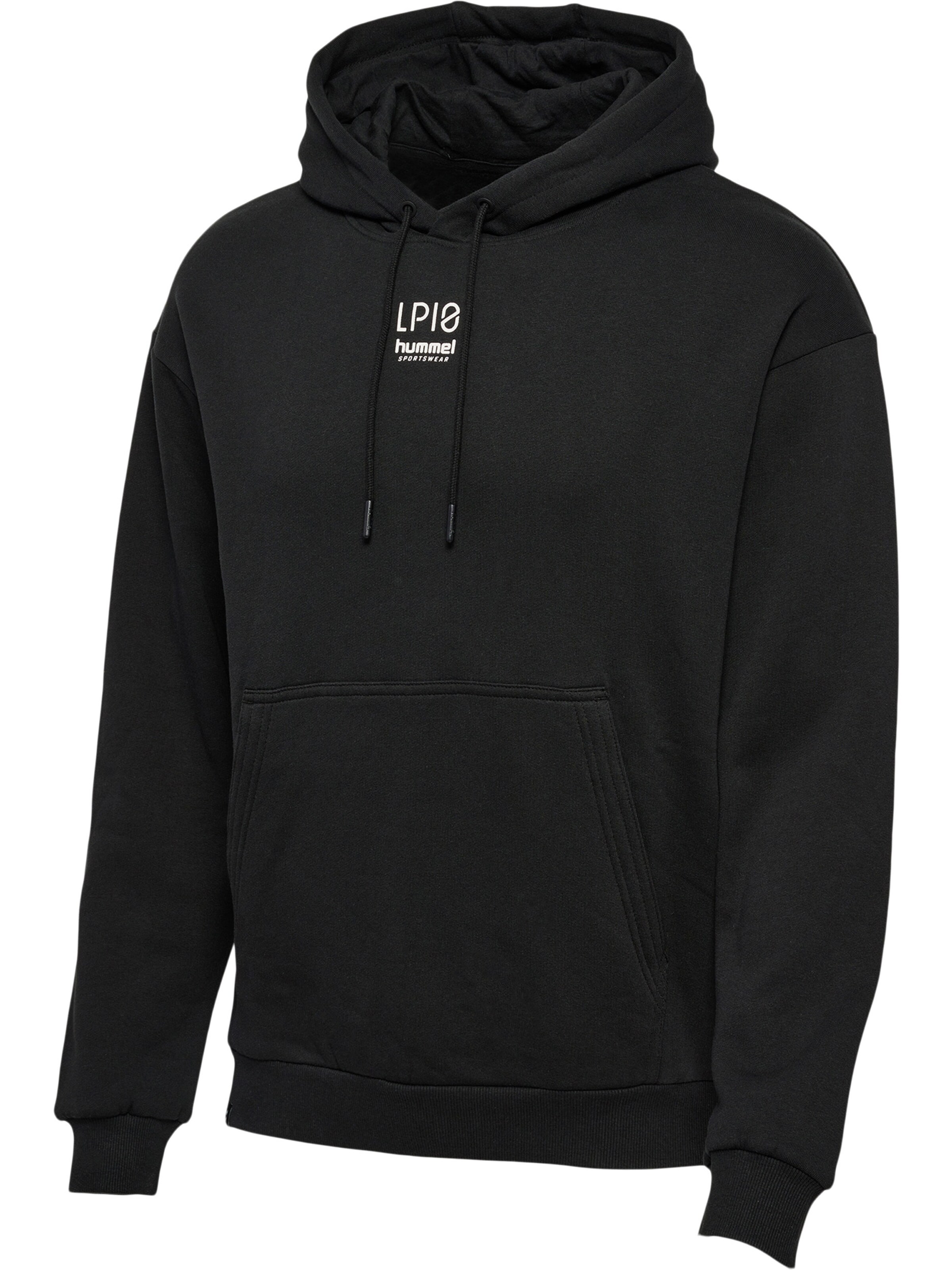 Hummel Sweatshirt in Schwarz