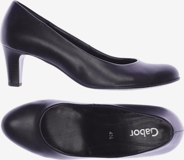 GABOR High Heels & Pumps in 37,5 in Black: front