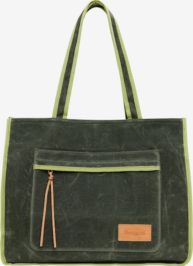 Desigual Ostoskassi värissä vihreä, Tuotenäkymä