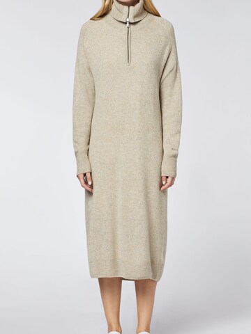 Polo Sylt Dress in Beige