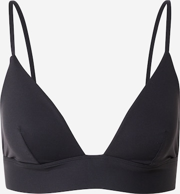 Hunkemöller Kolmio Rintaliivi värissä musta: etupuoli