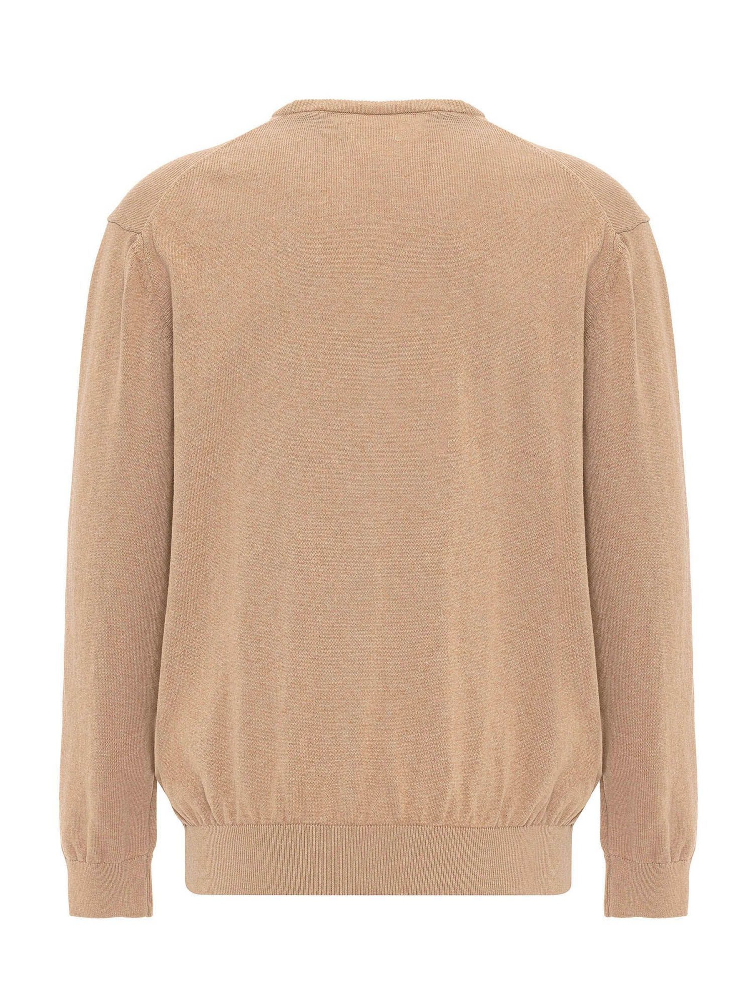 Williot Sveter - Hnedá