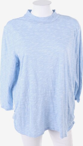 CECIL Top & Shirt in XL in Blue: front