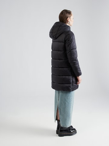 VERO MODA Winter Coat 'ASTORIA' in Black