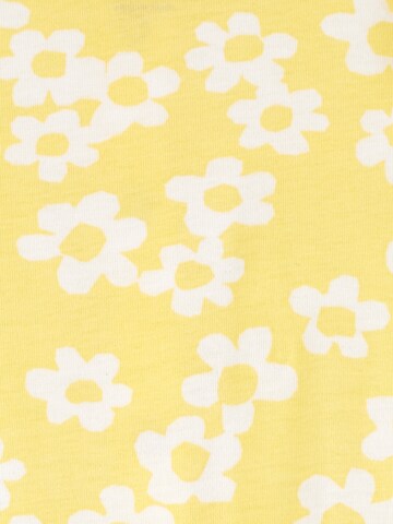 Carter's Dungarees in Yellow