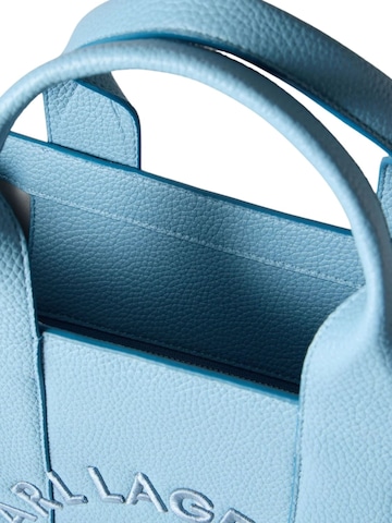 Shopper di Karl Lagerfeld in blu