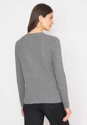 CECIL Strickjacke in Grau