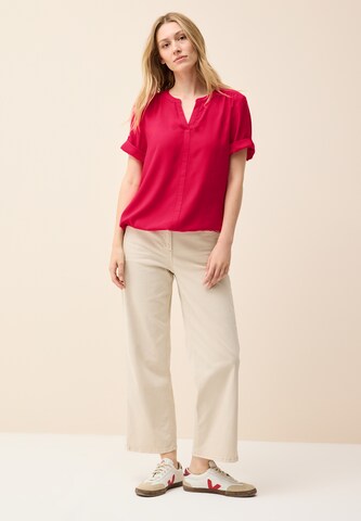 CECIL Bluse in Rot