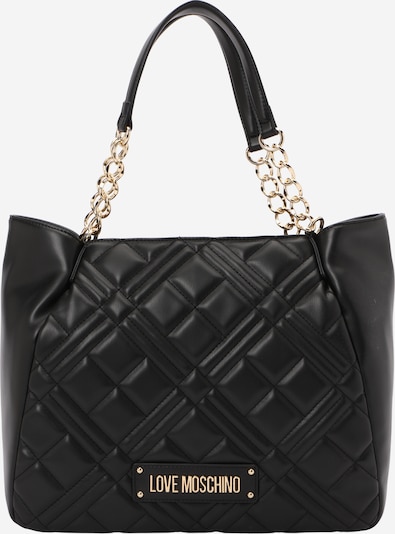 Love Moschino Käsilaukku koossa One Size värissä kulta / musta, Tuotenäkymä
