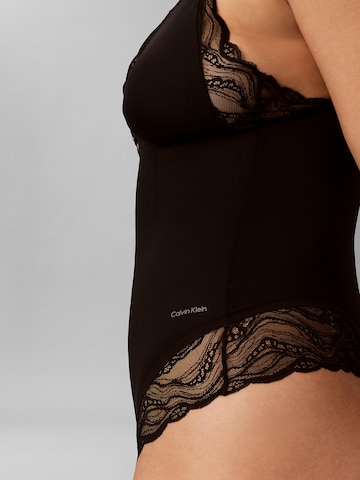 Calvin Klein Shapingbody in Zwart