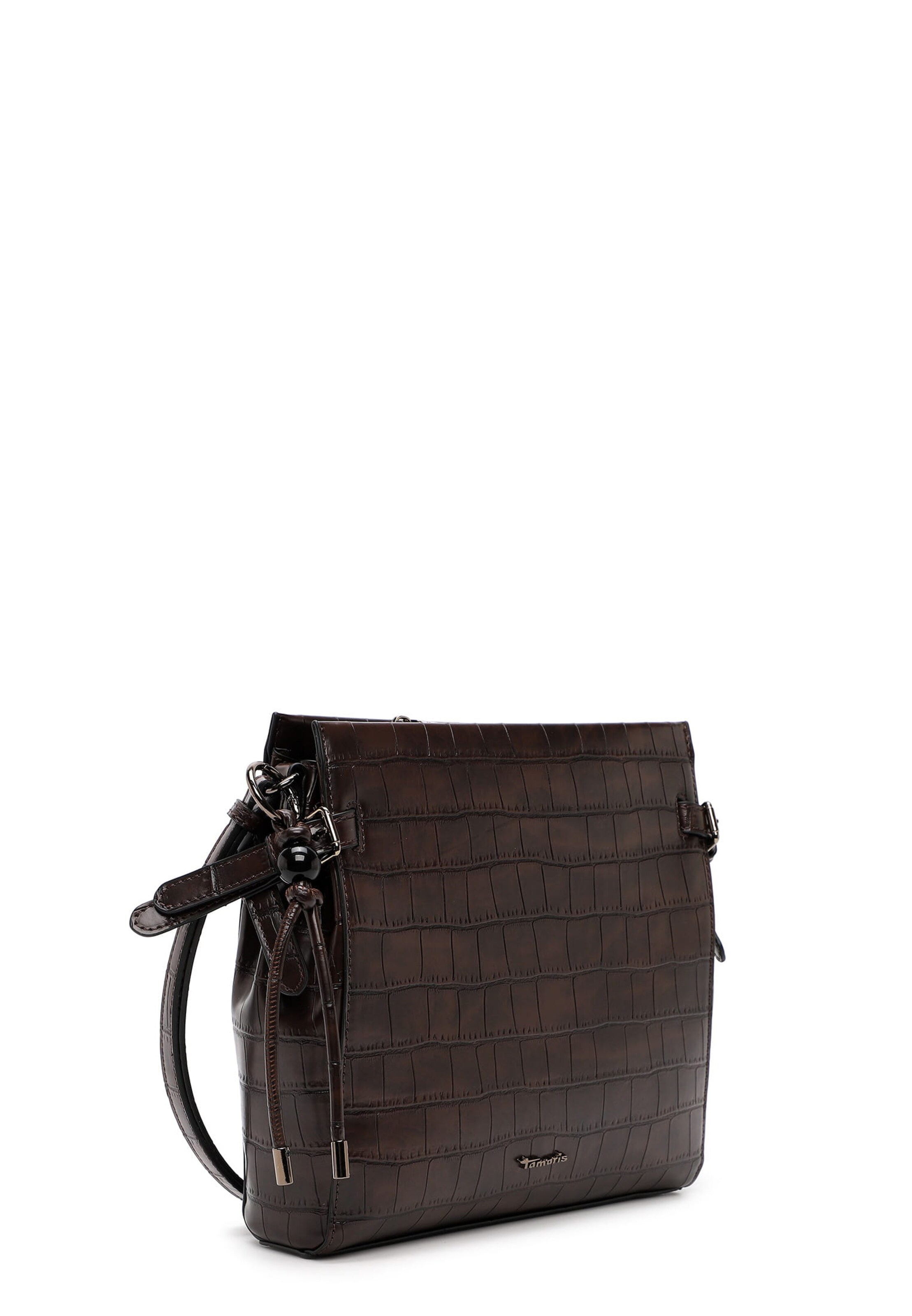Sac bandoulière ' TAS Marion ' Tamaris en marron
