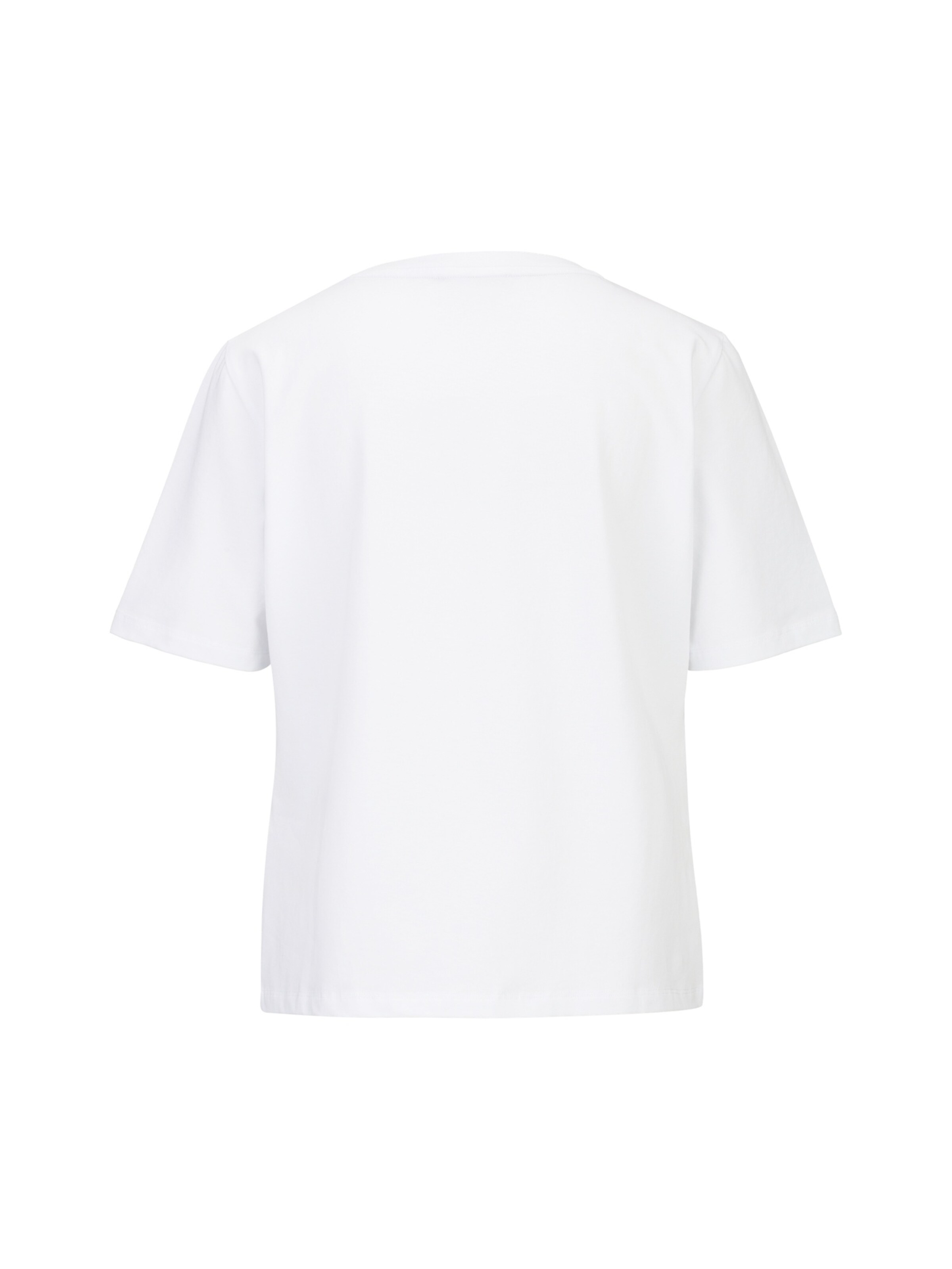 19V69 ITALIA Shirt 'BELLARA' in White