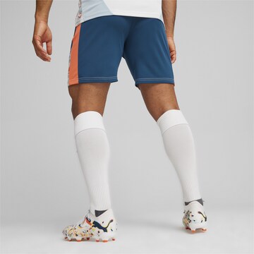 PUMA Regular Sportbroek 'Puma x Neymar Creativity' in Blauw