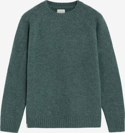 Scalpers Sweater 'Simon' in 104 in Emerald, Item view