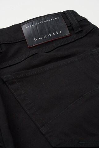 bugatti - Slimfit Vaquero en negro