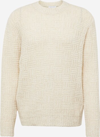 Pullover 'JENNING' di Tiger of Sweden in beige: frontale