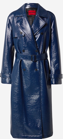 Demisezoninis paltas 'Mesendi' iš HUGO, spalva – tamsiai mėlyna, Prekių apžvalga