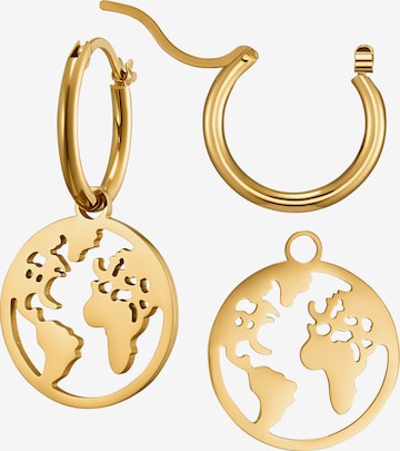 Heideman Ohrschmuck in Gold