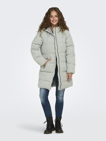 ONLY Winterjas 'DOLLY' in Groen