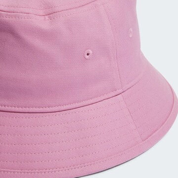 Chapeaux 'Adicolor Trefoil' ADIDAS ORIGINALS en rose