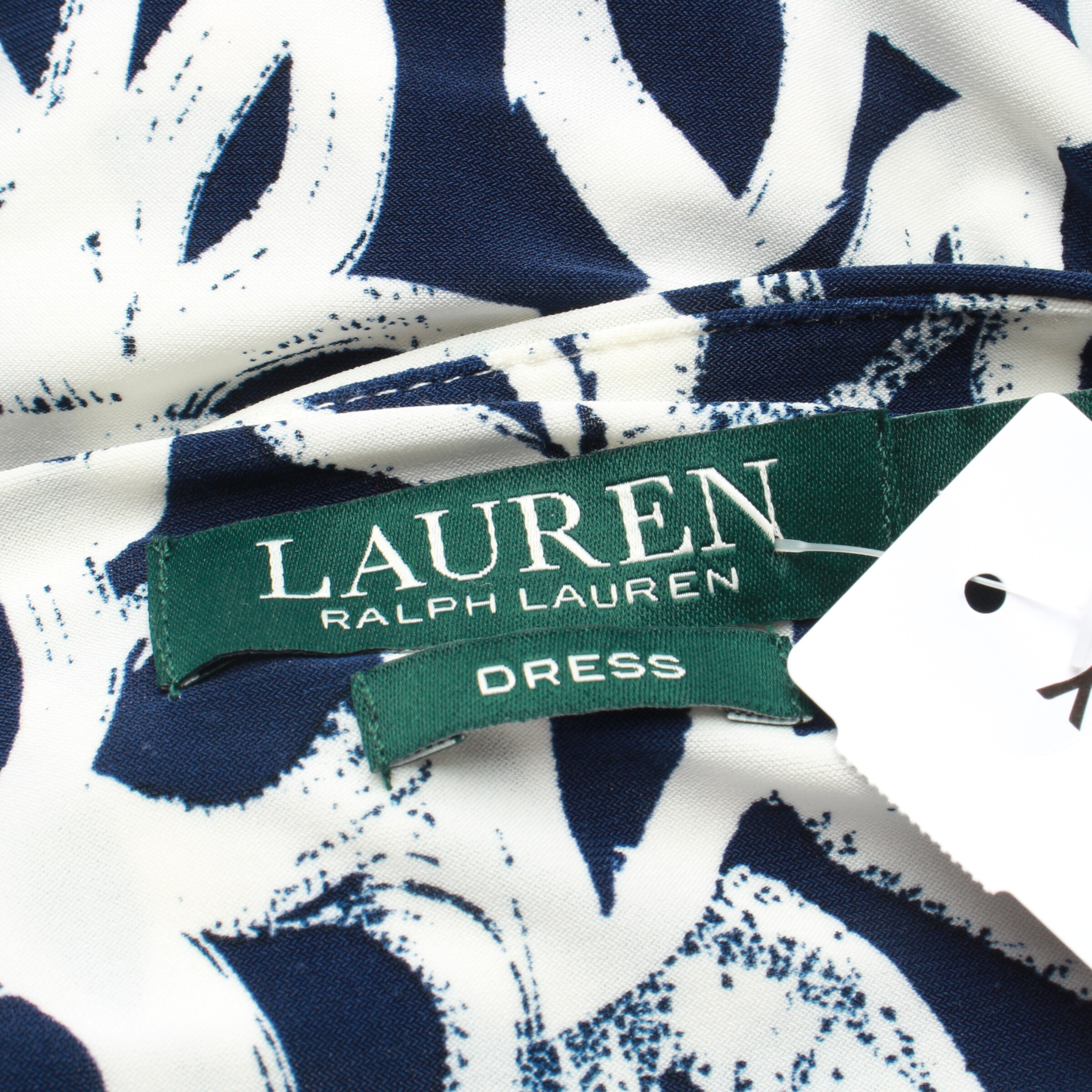 Lauren Ralph Lauren Kleid XS in Blau
