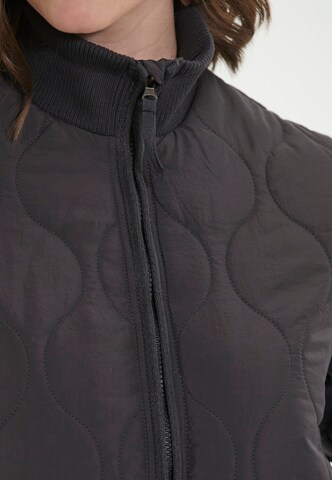 Weather Report Winter Coat 'Eilish' in Black