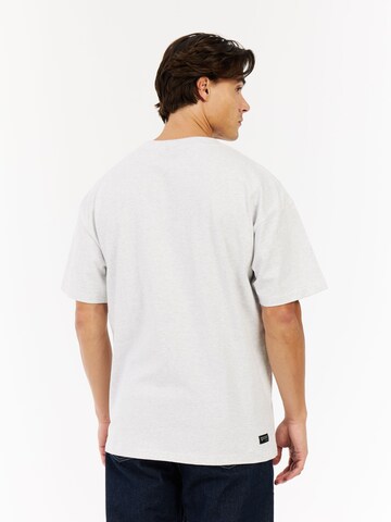T-Shirt 'PRTMATTEO' PROTEST en gris