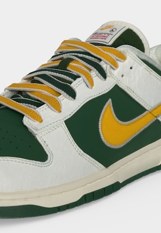 Nike Sportswear Matalavartiset tennarit 'DUNK RETRO' värissä beige