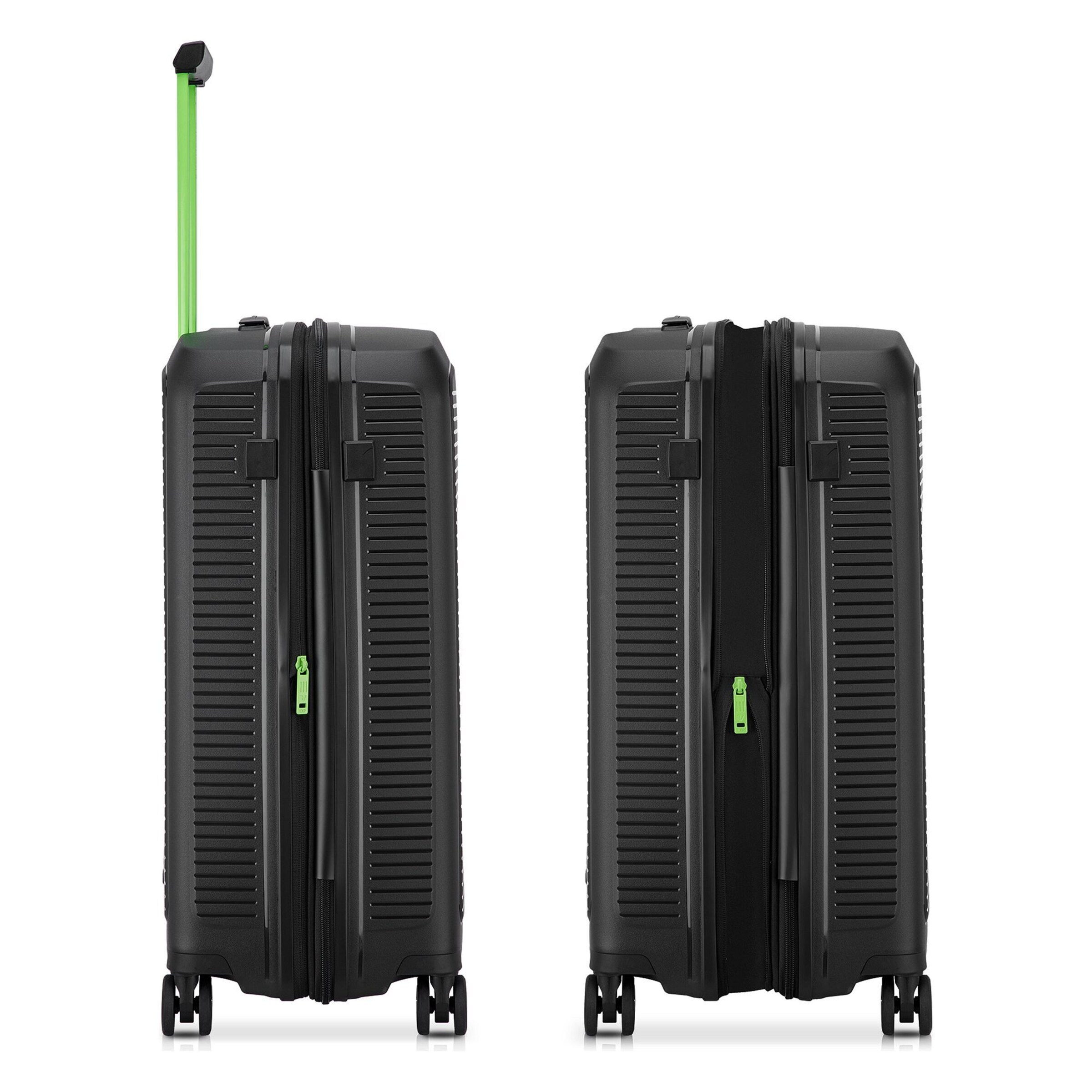Roncato Trolley 'Arcade' in Schwarz