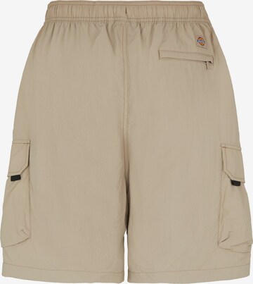 regular Pantaloni cargo 'JACKSON' di DICKIES in beige: frontale