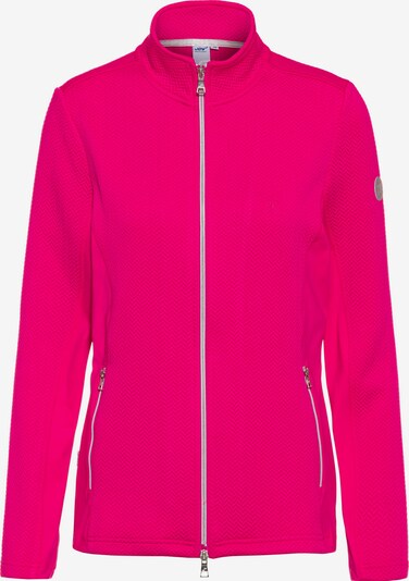JOY SPORTSWEAR Trainingsjacke 'Krista' in neonpink, Produktansicht