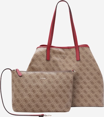 GUESS Shopper 'VIKKY II' in Braun