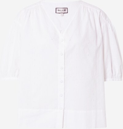 Camicia da donna 'ASDETREFLE' PAUL & JOE di colore bianco, Visualizzazione prodotti
