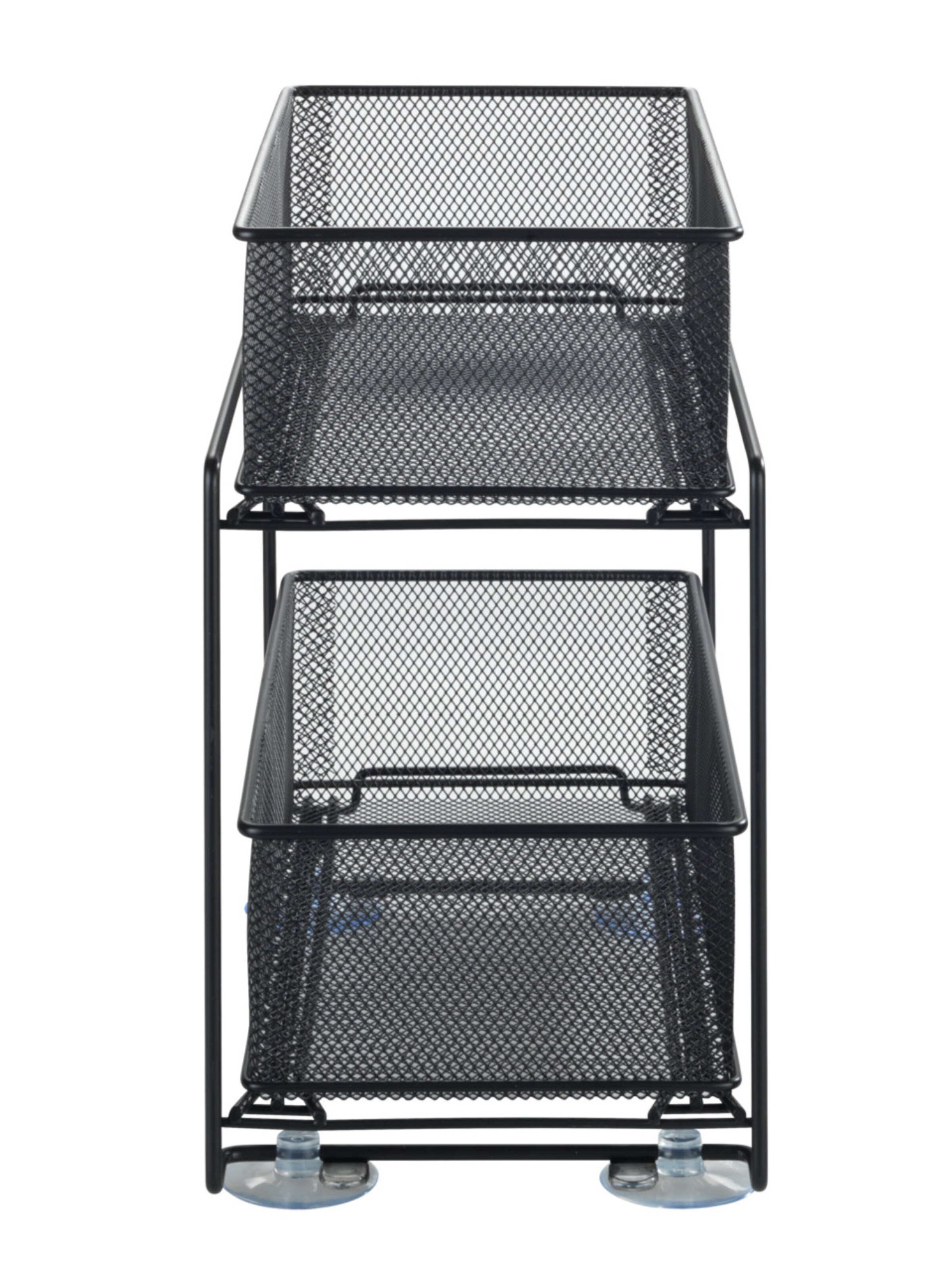 Wenko Box/Basket 'Gioma' in Black